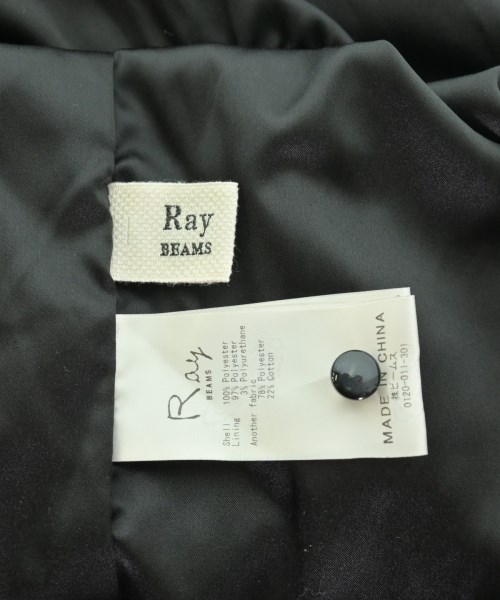 Ray Beams（レイビームス）ワンピース 黒 サイズ:F レディース/2200679498063