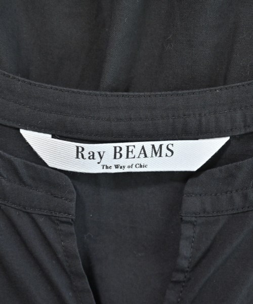Ray Beams（レイビームス）ワンピース 黒 サイズ:-(L位) レディース/2200680622129