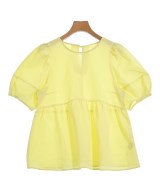 Ray Beams（レイビームス）ブラウス 黄 サイズ:-(L位) レディース/2200679415039