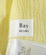 Ray Beams（レイビームス）ブラウス 黄 サイズ:-(L位) レディース/2200679415039