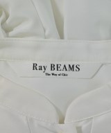 Ray Beams（レイビームス）カジュアルシャツ 白 サイズ:F レディース/2200683512052