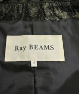 Ray Beams（レイビームス）ステンカラーコート 黒 サイズ:1(S位) レディース/2200685724019