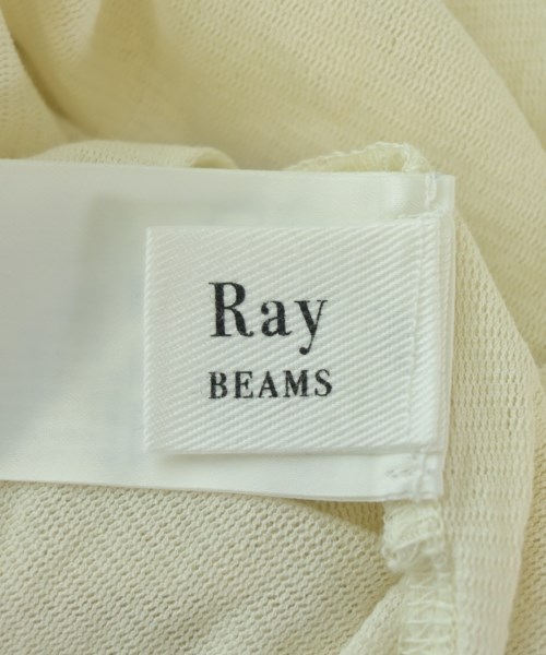 Ray Beams（レイビームス）Tシャツ・カットソー 白 サイズ:-(M位) レディース/2200688182045