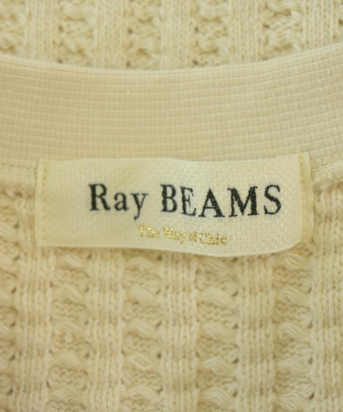 Ray Beams（レイビームス）ニット・セーター 白 サイズ:F レディース/2200688856090