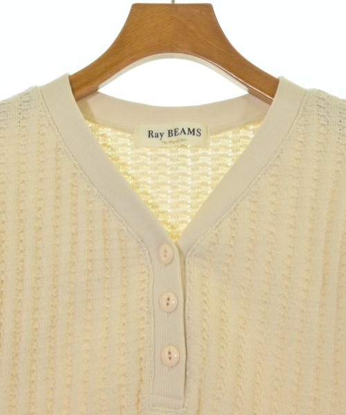 Ray Beams（レイビームス）ニット・セーター 白 サイズ:F レディース/2200688856090
