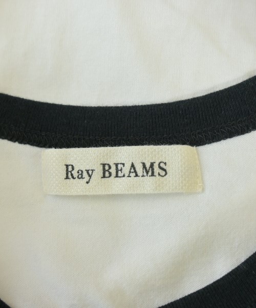 Ray Beams（レイビームス）Tシャツ・カットソー 白 サイズ:-(XS位) レディース/2200689106071