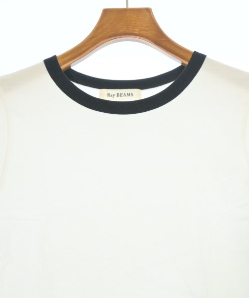 Ray Beams（レイビームス）Tシャツ・カットソー 白 サイズ:-(XS位) レディース/2200689106071
