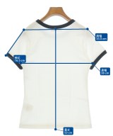 Ray Beams（レイビームス）Tシャツ・カットソー 白 サイズ:-(XS位) レディース/2200689106071