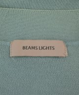 BEAMS Lights（ビームスライツ）カーディガン 緑 サイズ:38(M位) レディース/2200686965046