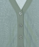 BEAMS Lights（ビームスライツ）カーディガン 緑 サイズ:38(M位) レディース/2200686965046