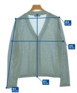 BEAMS Lights（ビームスライツ）カーディガン 緑 サイズ:38(M位) レディース/2200686965046