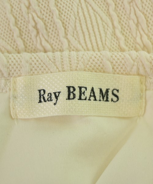 Ray Beams（レイビームス）ブラウス 白 サイズ:F レディース/2200686094043
