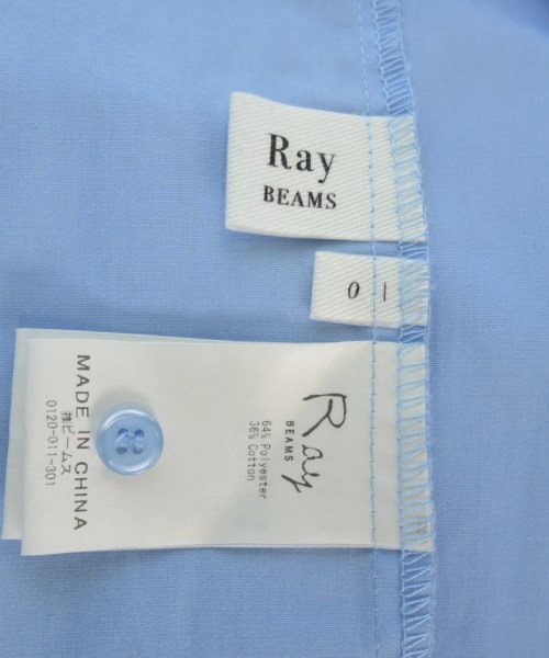 Ray Beams（レイビームス）ワンピース 青 サイズ:0(XS位) レディース/2200690168341