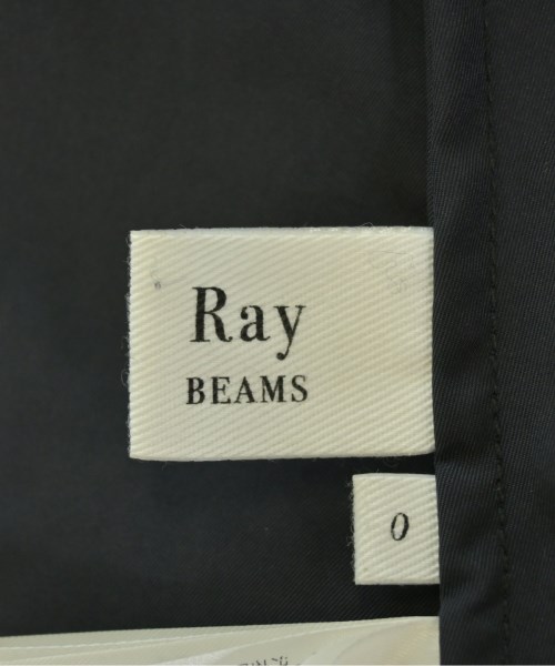 Ray Beams（レイビームス）ブラウス 黒 サイズ:0(XS位) レディース/2200688872052