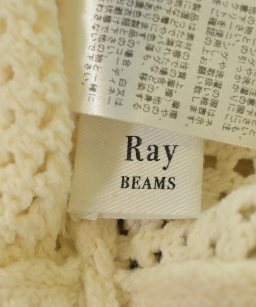 Ray Beams（レイビームス）カーディガン 白 サイズ:F レディース/2200688963149