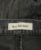 Ray Beams（レイビームス）デニムパンツ 黒 サイズ:0(XS位) レディース/2200683189223