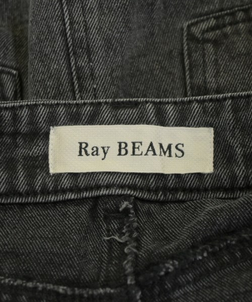 Ray Beams（レイビームス）ひざ丈スカート 黒 サイズ:0(XS位) レディース/2200683189230