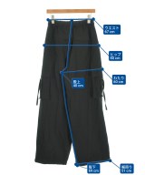 Ray Beams（レイビームス）カーゴパンツ 黒 サイズ:1(S位) レディース/2200683509076