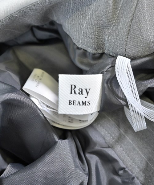 Ray Beams（レイビームス）ロング・マキシ丈スカート グレー サイズ:0(XS位) レディース/2200688057060