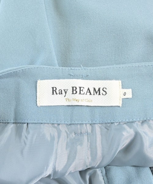 Ray Beams（レイビームス）スラックス 青 サイズ:0(XS位) レディース/2200688424015