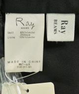 Ray Beams（レイビームス）オールインワン/サロペット 黒 サイズ:-(M位) レディース/2200692513026