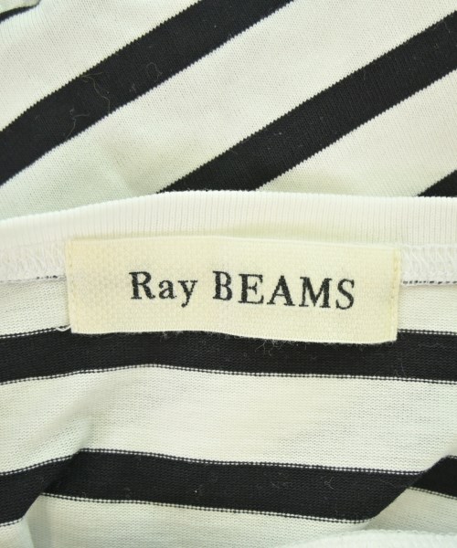 Ray Beams（レイビームス）Tシャツ・カットソー 白 サイズ:F レディース/2200692563052