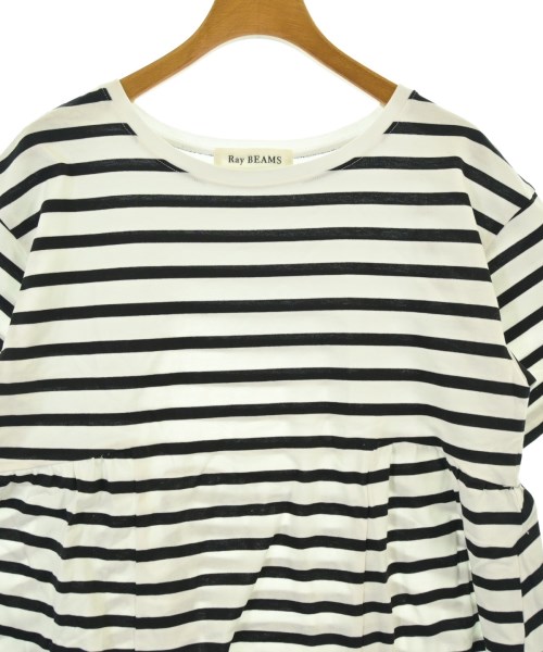 Ray Beams（レイビームス）Tシャツ・カットソー 白 サイズ:F レディース/2200692563052