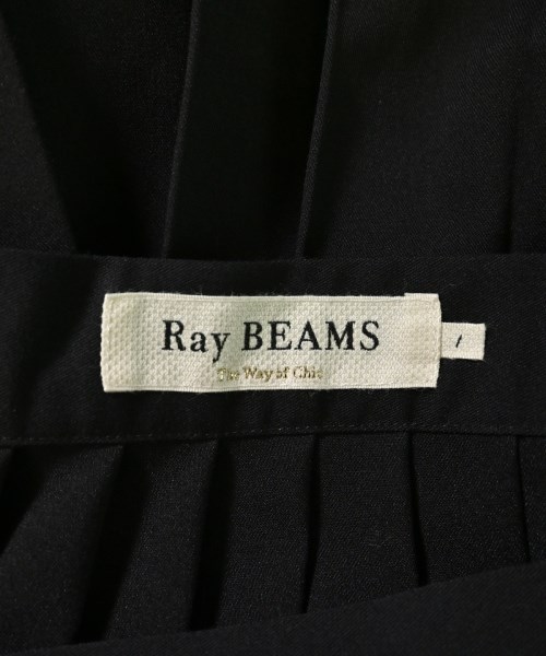 Ray Beams（レイビームス）ロング・マキシ丈スカート 黒 サイズ:1(S位) レディース/2200692565049