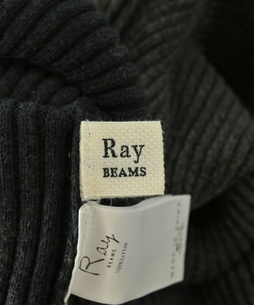 Ray Beams（レイビームス）ニット・セーター 黒 サイズ:-(M位) レディース/2200689234125