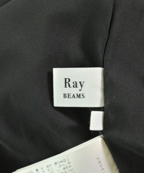 Ray Beams（レイビームス）ワンピース 黒 サイズ:0(XS位) レディース/2200684670065