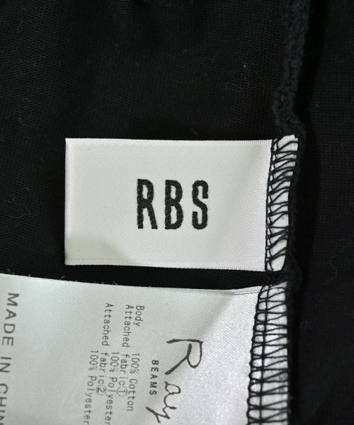 Ray Beams（レイビームス）Tシャツ・カットソー 黒 サイズ:-(M位) レディース/2200693339052