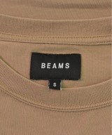 BEAMS（ビームス）Tシャツ・カットソー ベージュ サイズ:S メンズ/2200524260128