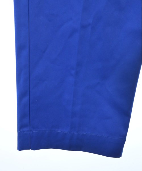 BEAMS（ビームス）チノパン 青 サイズ:L メンズ/2200465895038