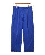 BEAMS（ビームス）チノパン 青 サイズ:L メンズ/2200465895038