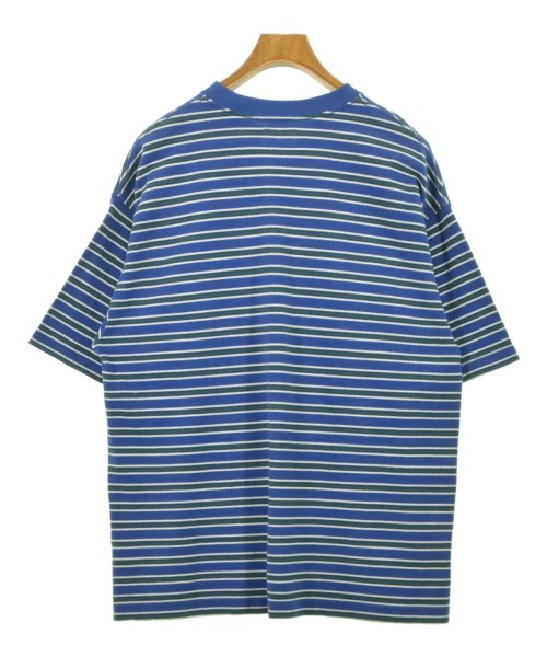BEAMS（ビームス）Tシャツ・カットソー 青 サイズ:M メンズ/2200465255146
