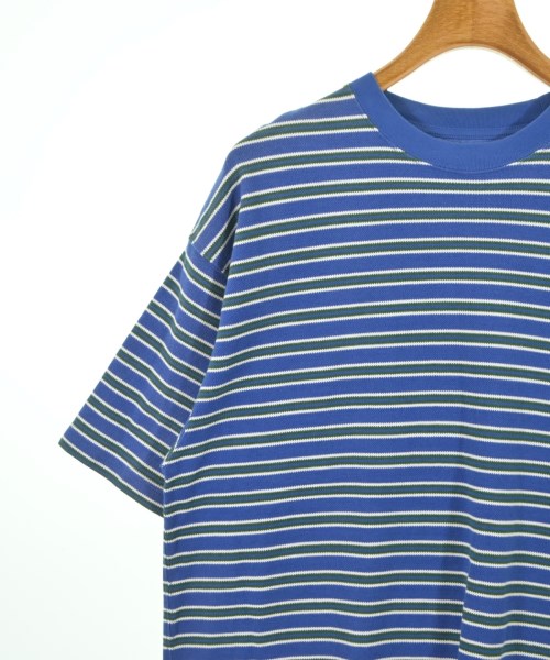 BEAMS（ビームス）Tシャツ・カットソー 青 サイズ:M メンズ/2200465255146