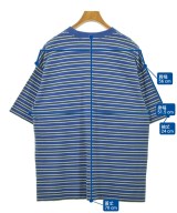 BEAMS（ビームス）Tシャツ・カットソー 青 サイズ:M メンズ/2200465255146