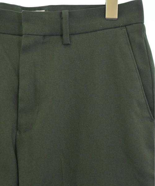 BEAMS（ビームス）スラックス 緑 サイズ:S メンズ/2200501480068