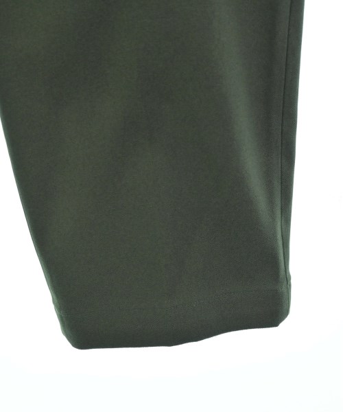 BEAMS（ビームス）スラックス 緑 サイズ:S メンズ/2200501480068