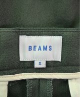 BEAMS（ビームス）スラックス 緑 サイズ:S メンズ/2200501480068
