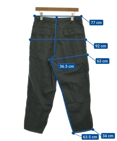 BEAMS（ビームス）その他 グレー サイズ:S メンズ/2200495365020