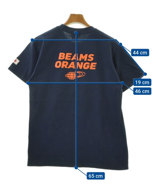 BEAMS（ビームス）Tシャツ・カットソー 紺 サイズ:M メンズ/2200498387074