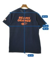 BEAMS（ビームス）Tシャツ・カットソー 紺 サイズ:M メンズ/2200498387074