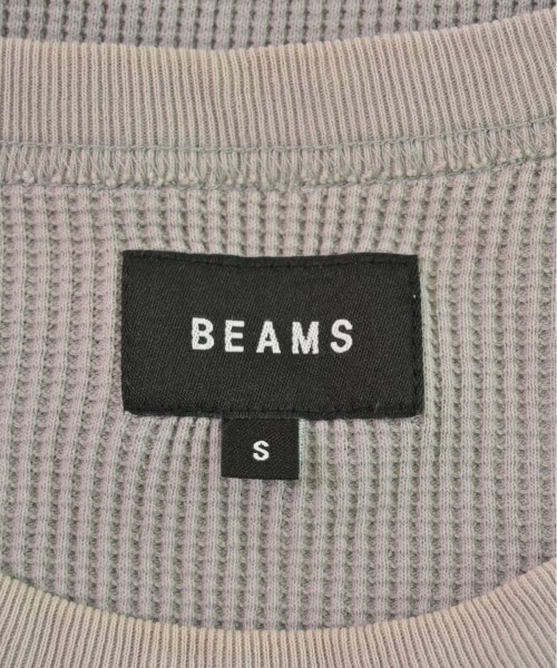 BEAMS（ビームス）Tシャツ・カットソー グレー サイズ:S メンズ/2200498674037