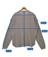 BEAMS（ビームス）Tシャツ・カットソー グレー サイズ:S メンズ/2200498674037