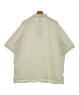 BEAMS（ビームス）ポロシャツ 白 サイズ:L メンズ/2200499013101