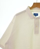 BEAMS（ビームス）ポロシャツ 白 サイズ:L メンズ/2200499013101