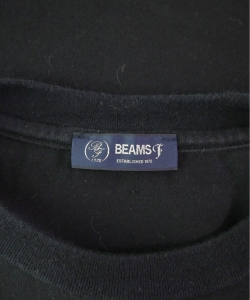 BEAMS（ビームス）Tシャツ・カットソー 黒 サイズ:L メンズ/2200486686103