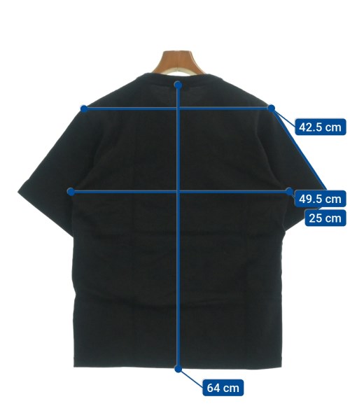 BEAMS（ビームス）Tシャツ・カットソー 黒 サイズ:L メンズ/2200486686103