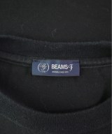 BEAMS（ビームス）Tシャツ・カットソー 黒 サイズ:L メンズ/2200486686103